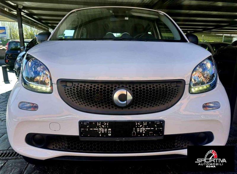 smart forfour TOTAL WHITE OTTIME CONDIZIONI UNIPRO! 70 1.0