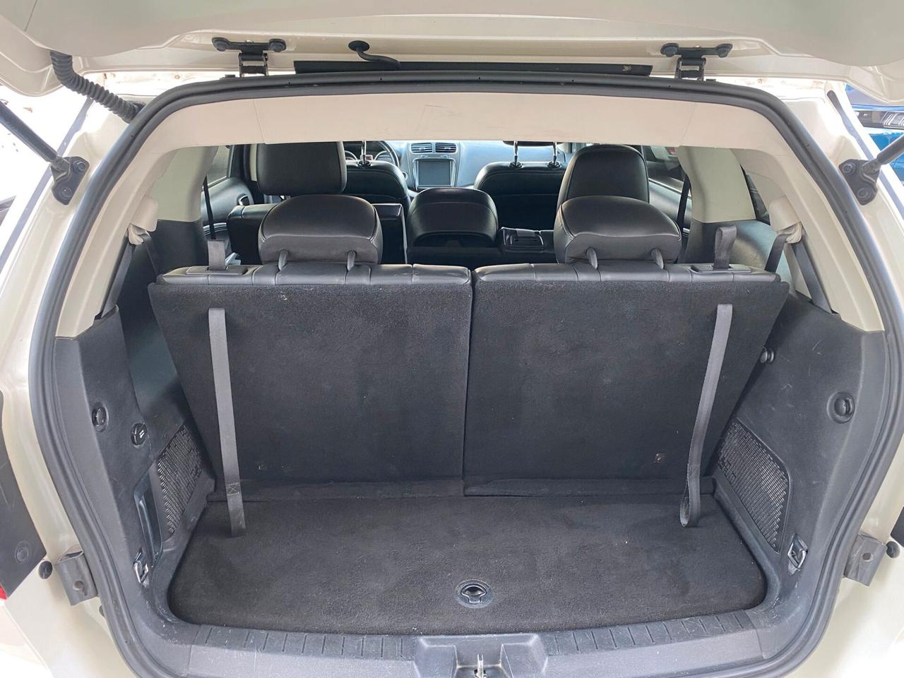 Fiat Freemont 2.0 Mjt 170 CV 4x4 aut. Lounge