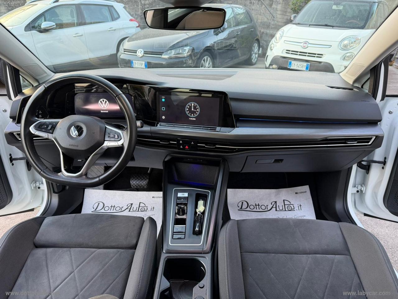 VOLKSWAGEN Golf 2.0 TDI DSG SCR Style