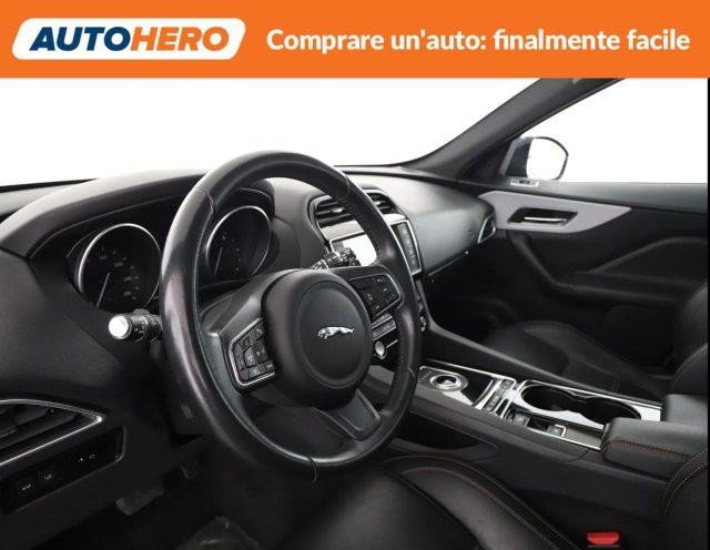 JAGUAR F-Pace 2.0 D 180 CV AWD aut. Prestige