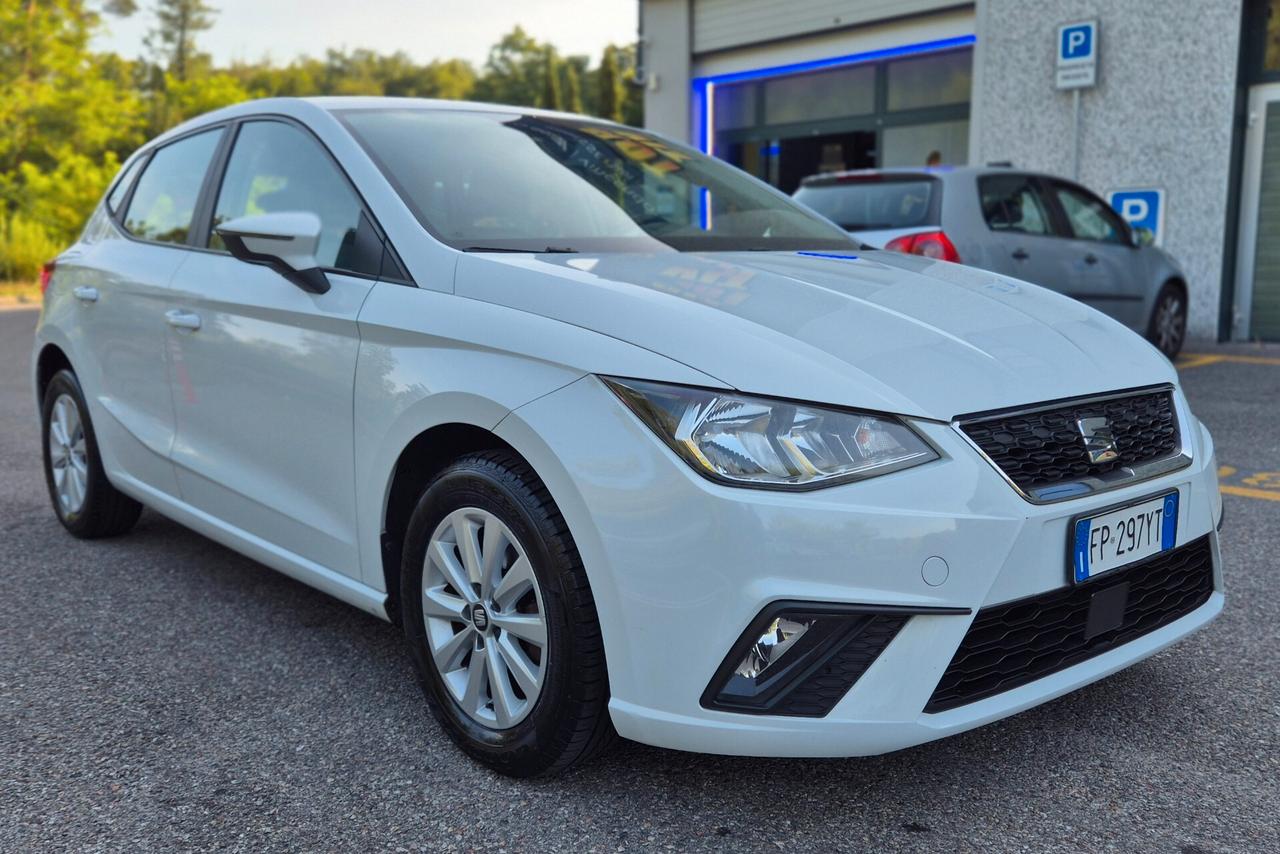 Seat Ibiza 1.6 TDI 80 CV 5 porte XCELLENCE
