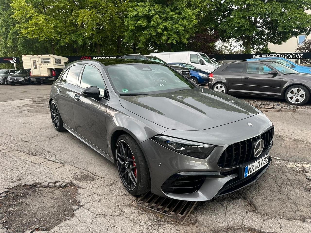 Mercedes-benz A 45 AMG 45S 4Matic+ Line Premium