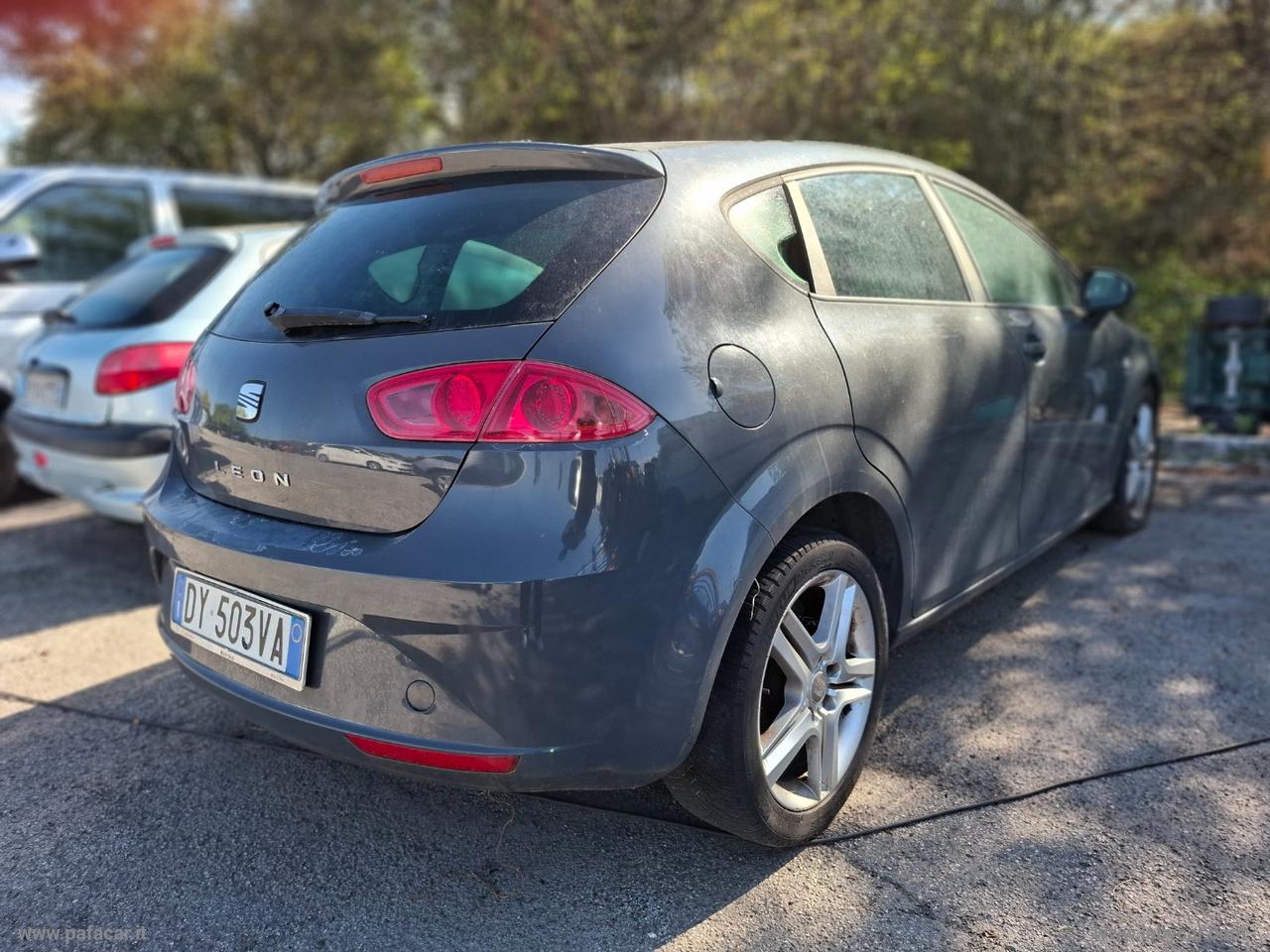 SEAT Leon 1.4 TSI Style