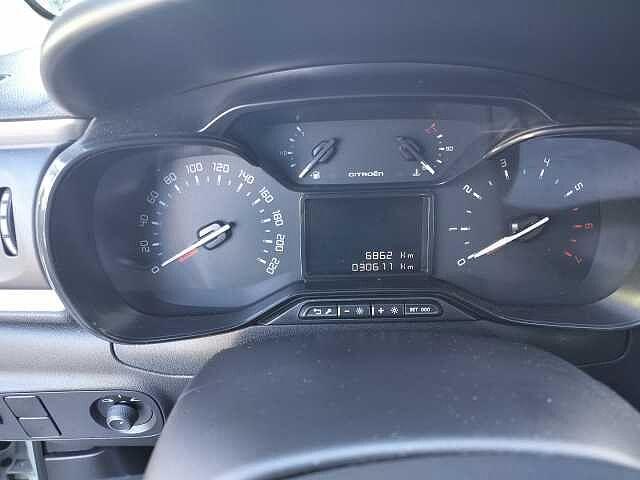 Citroen C3 PureTech 110 S&S EAT6 Shine