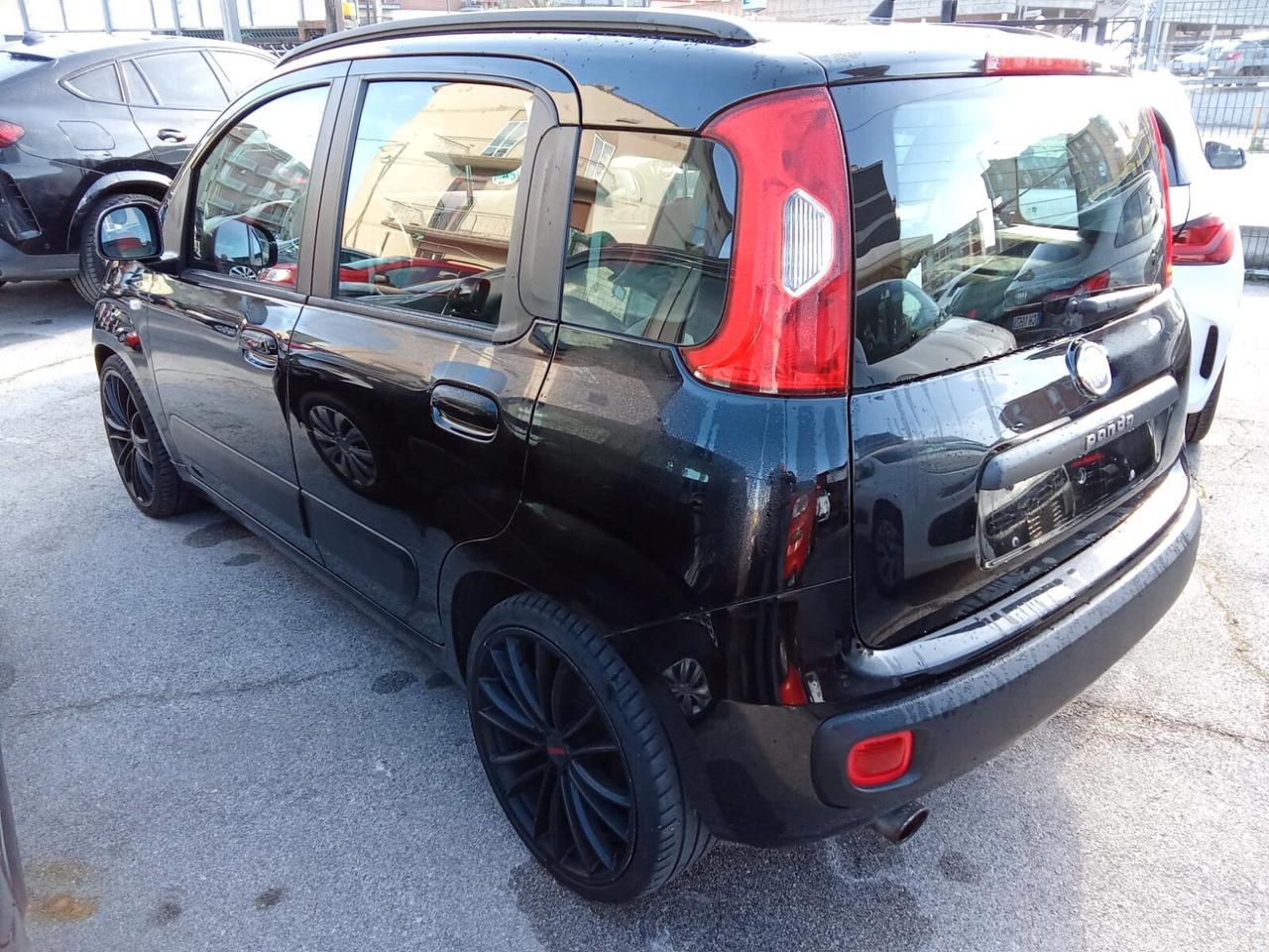 Fiat Panda 1.2 Lounge