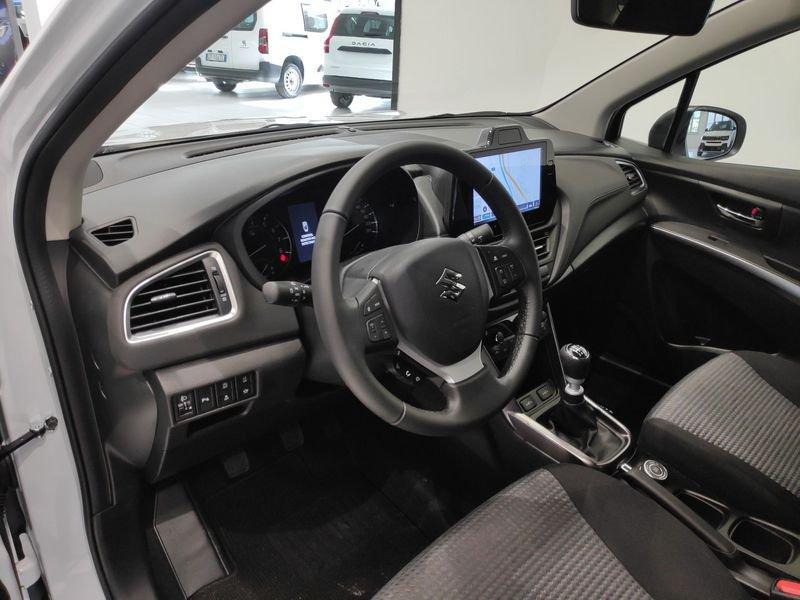 Suzuki S-Cross S-Cross 1.4 Hybrid 4WD AllGrip Top*4x4*PRONTA CONSEGNA*