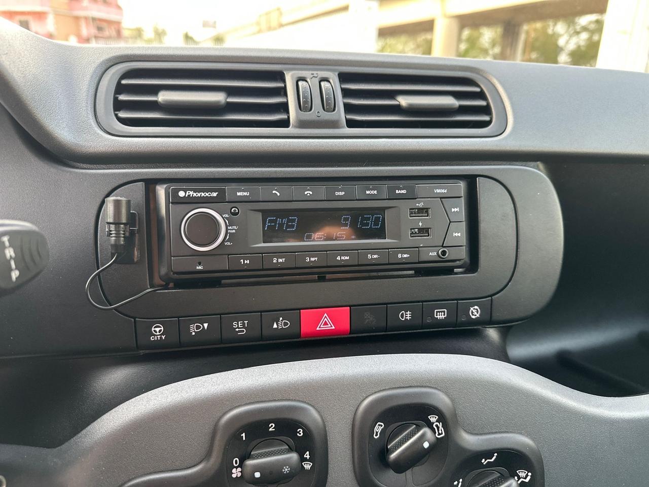 Fiat Panda 2022 1.0 FireFly ibrida/benzina 13.000 KM