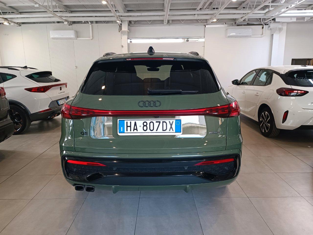 Audi Q5 2.0 tdi mhev+ quattro 204cv s-tronic
