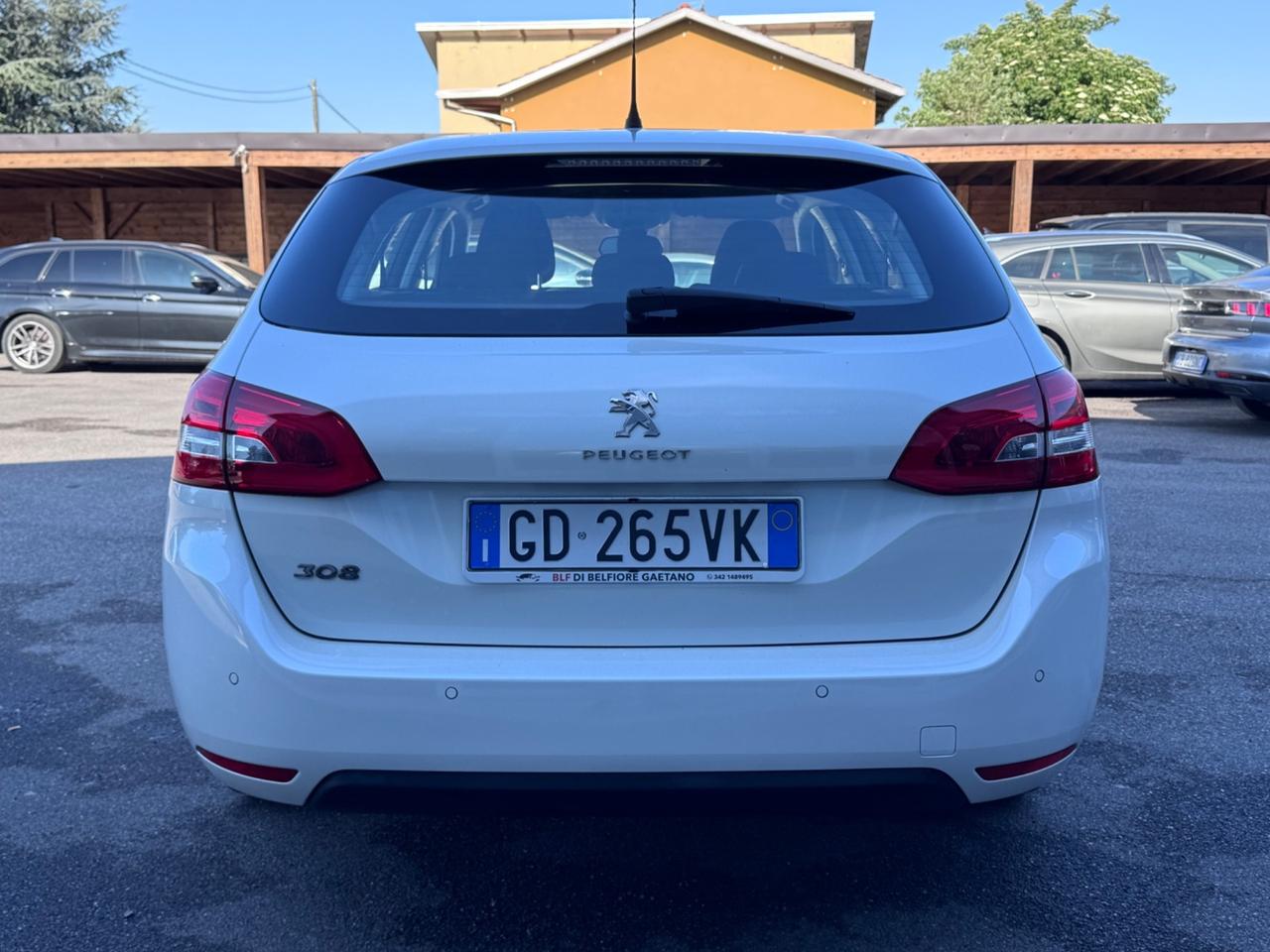 Peugeot 308 BlueHDi 130 S&S SW AllureVIRTUAL COCKPIT