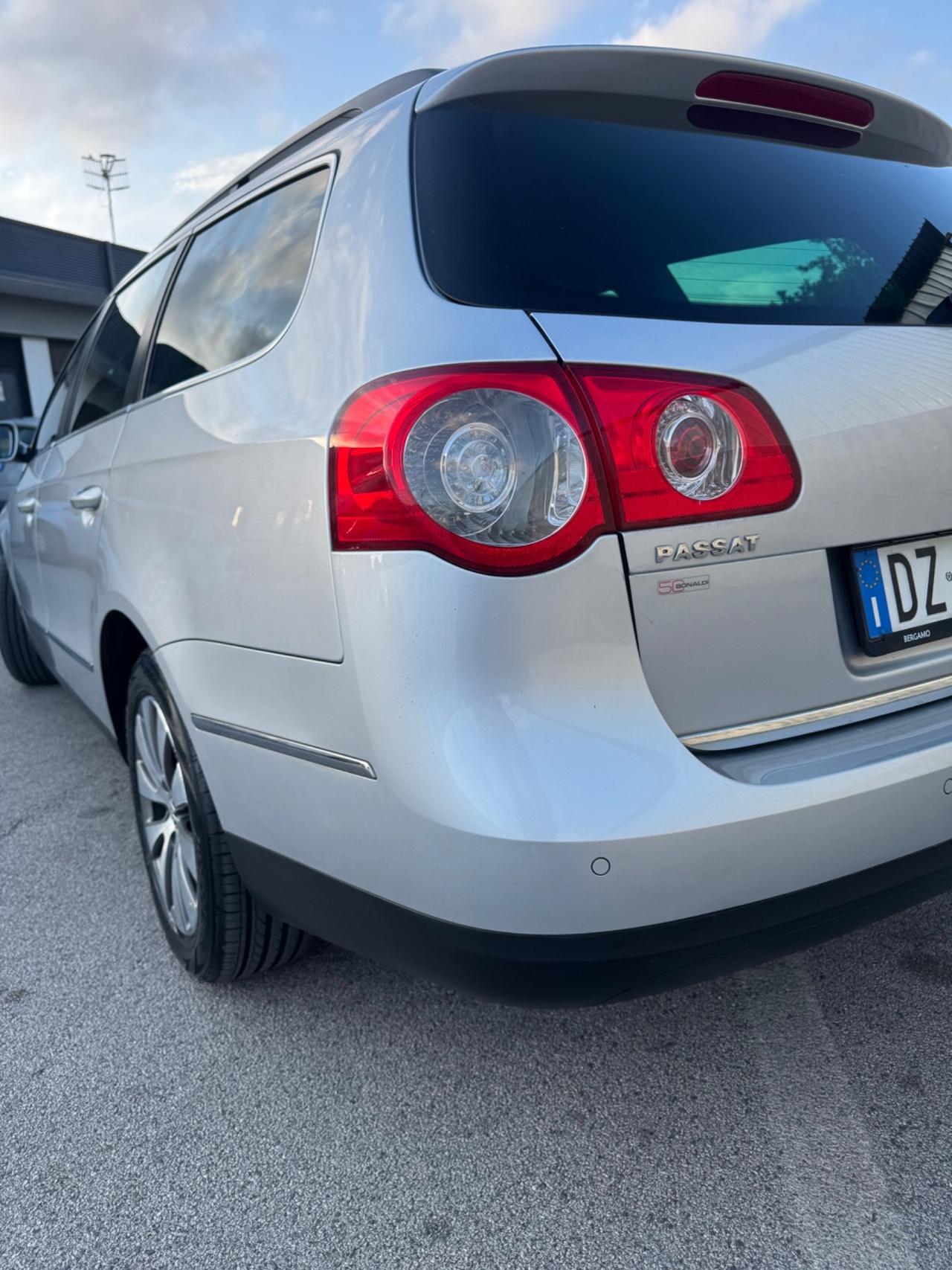 Volkswagen Passat 1.4 16V TSI Var. Comf. EcoFuel METANO