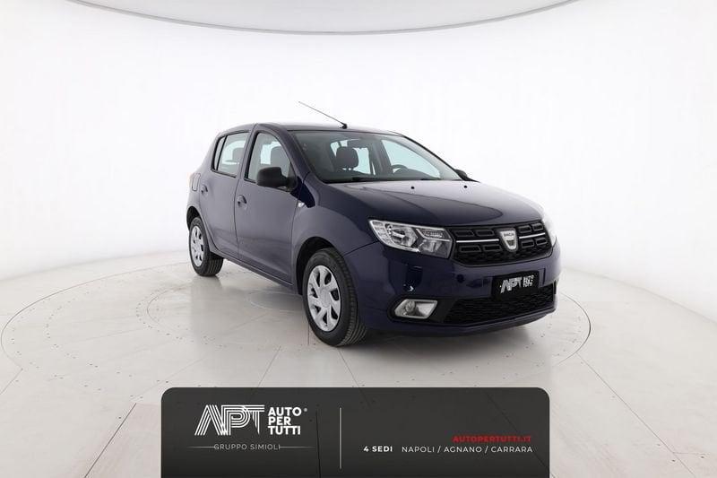 Dacia Sandero Sandero 0.9 tce turbo Comfort Gpl s&s 90cv my18