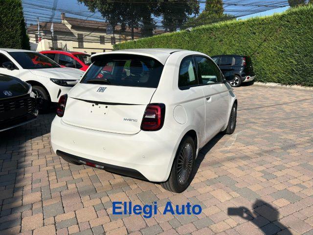 FIAT 500 PROMO FINANZ. Hybrid Icon PACK COMFORT KM 0