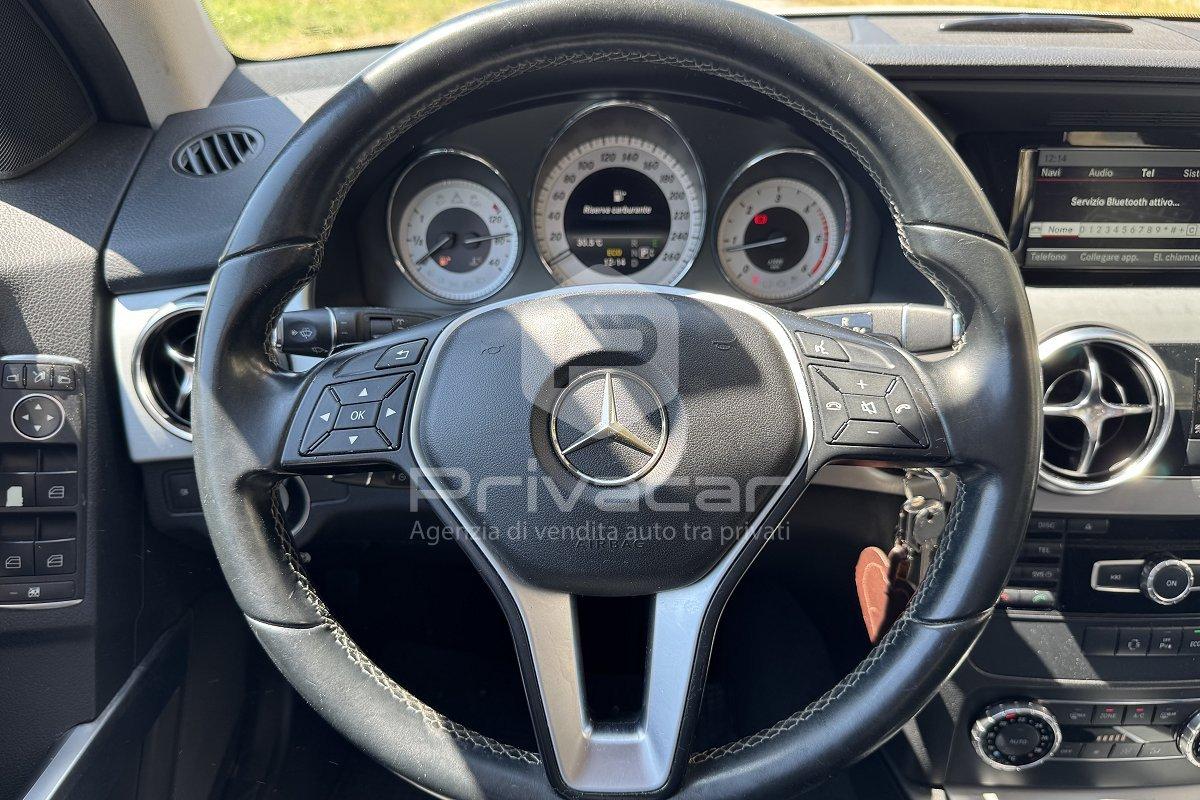 MERCEDES GLK 220 CDI 4Matic Sport