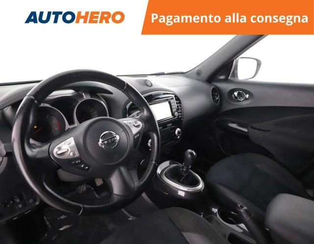NISSAN Juke 1.5 dCi Start&Stop N-Connecta