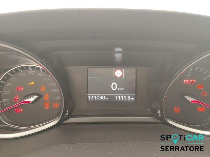 Peugeot 308 II SW 1.5 bluehdi Allure s&s 130cv