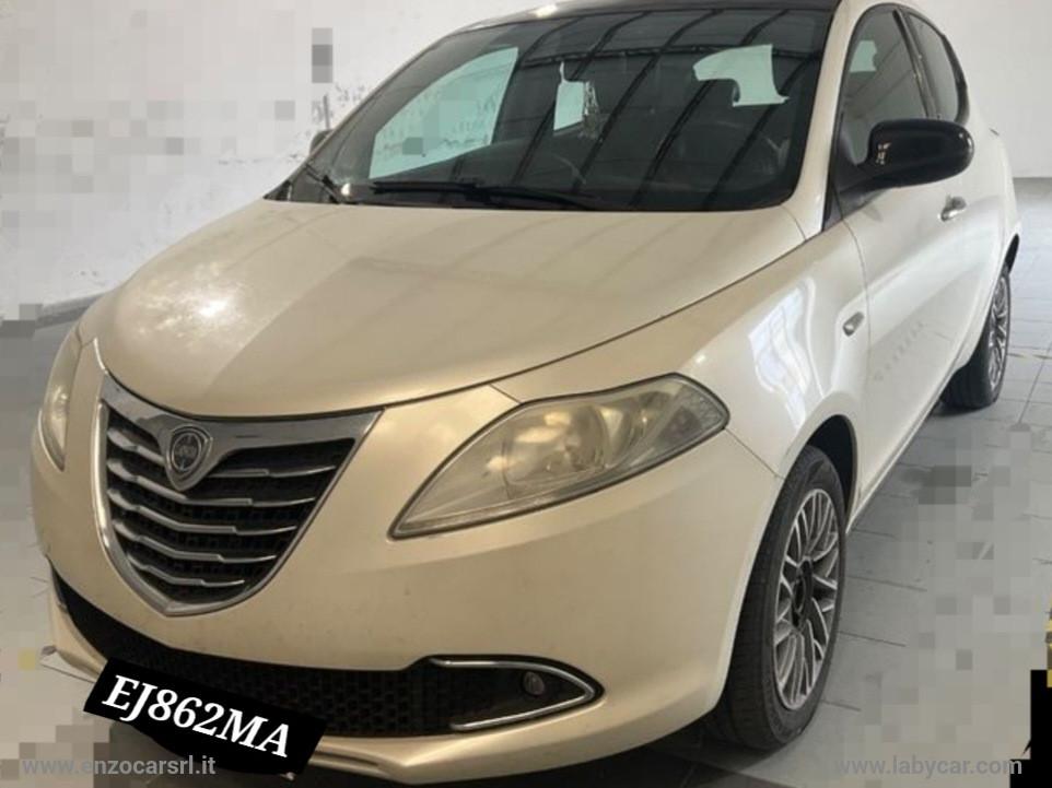 LANCIA Ypsilon 1.3 MJT 95 CV 5p. S&S Platinum TETTO APRIBILE