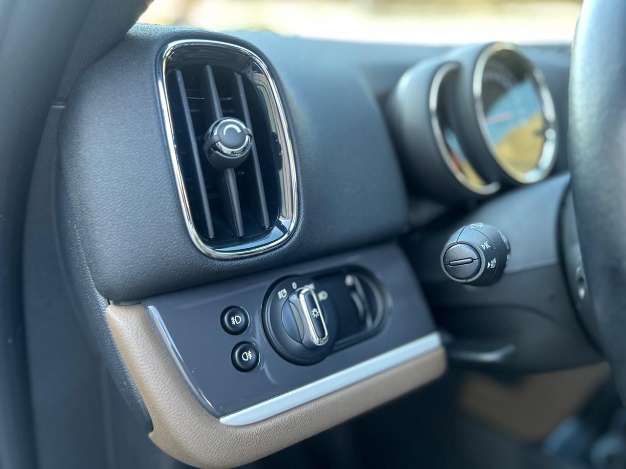 Mini Cooper S Countryman 2.0 192CV