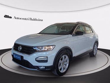 VOLKSWAGEN T-roc 1.5 tsi style dsg del 2019