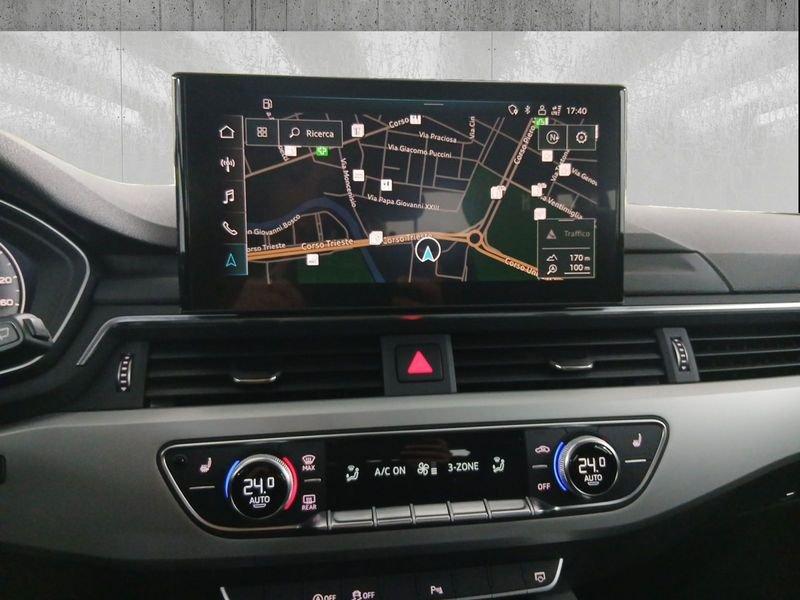 Audi A4 Avant 30 2.0 tdi mhev Business 136cv s-tronic