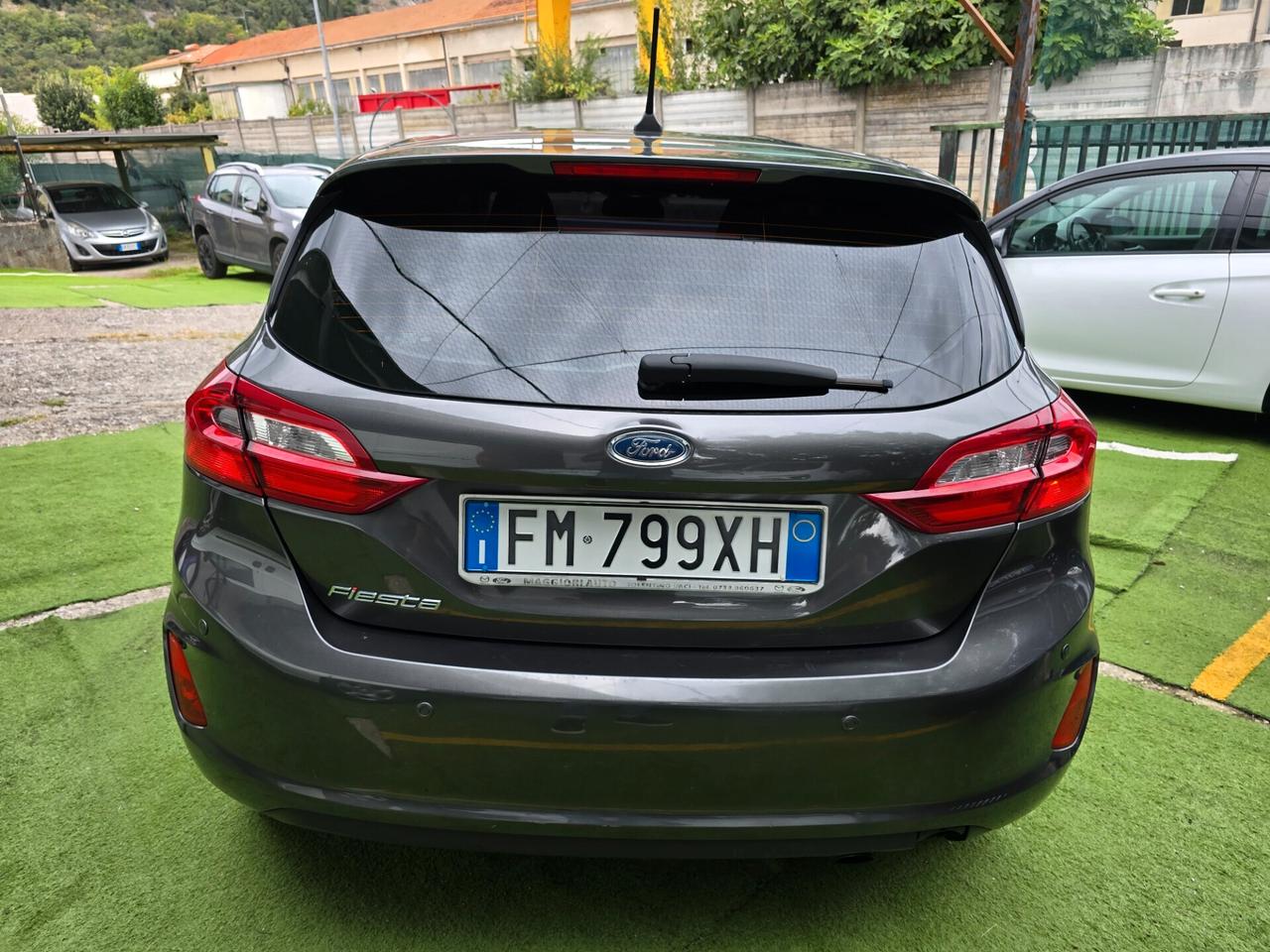 Ford Fiesta 1.5 TDCi 85CV 146000KM EURO6-2018