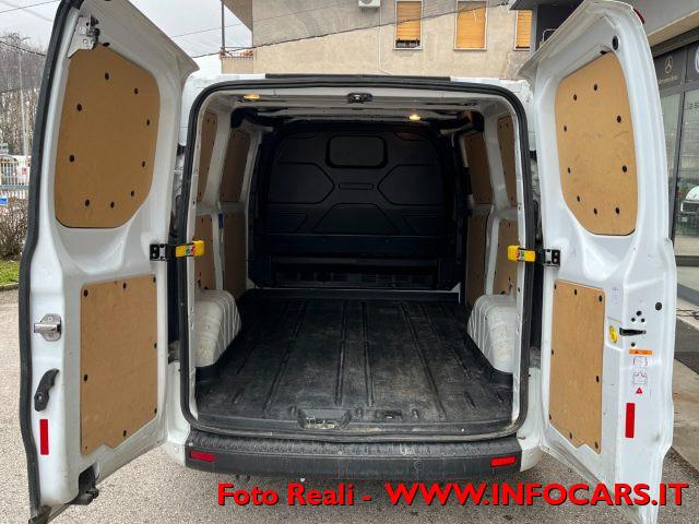 FORD Transit Custom 300 2.0 EcoBlue 130 Furgone Trend