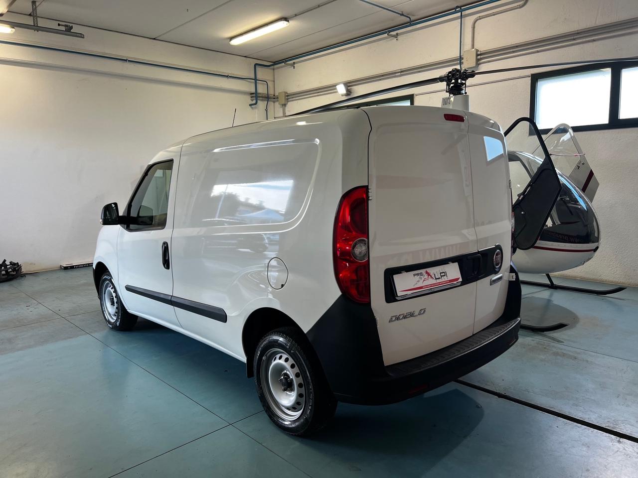 Fiat Doblo Doblò 1.3 MJT S&S PC-TN Cargo Business