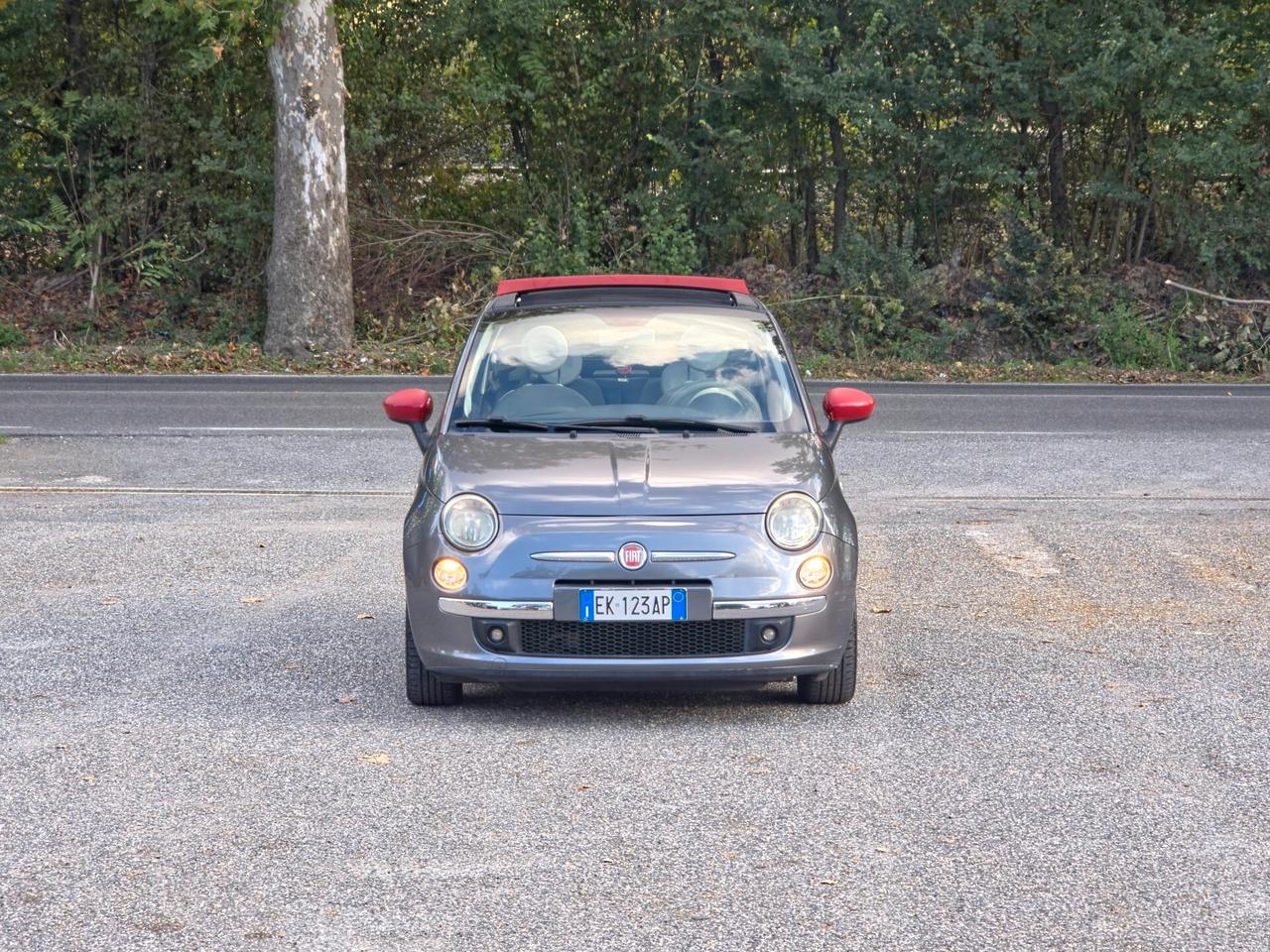 Fiat 500 C 1.3 Multijet 16V 95 CV Rock E5 Manuale NEO 2011