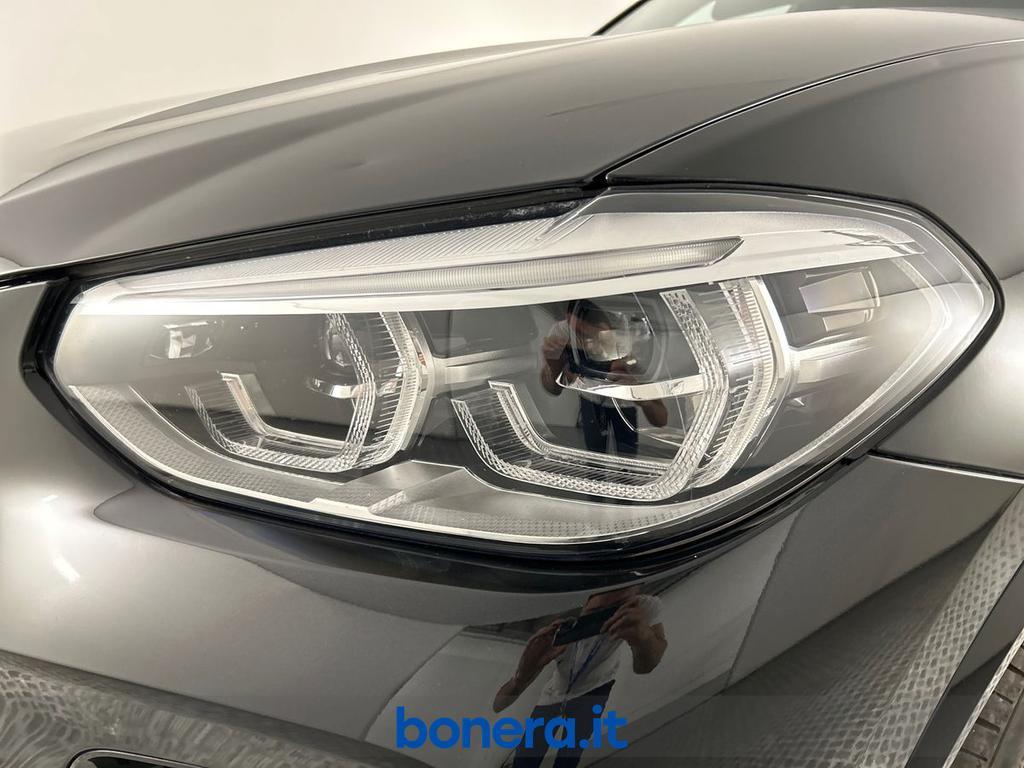 BMW X3 20 d Msport xDrive Steptronic