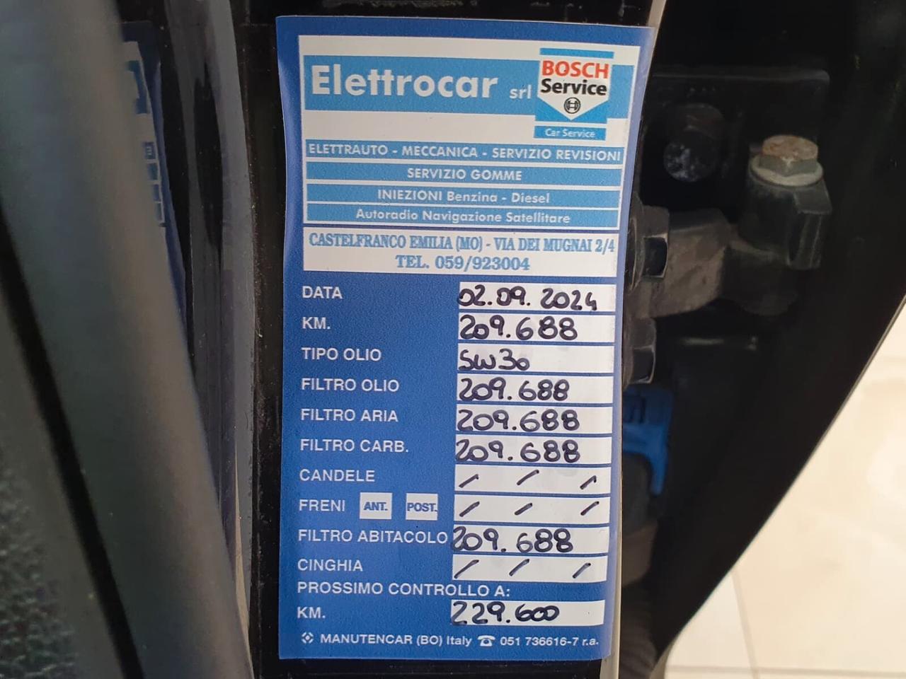 Alfa Romeo Giulietta 1.6 JTDm-2 105cv Exclusive 2015