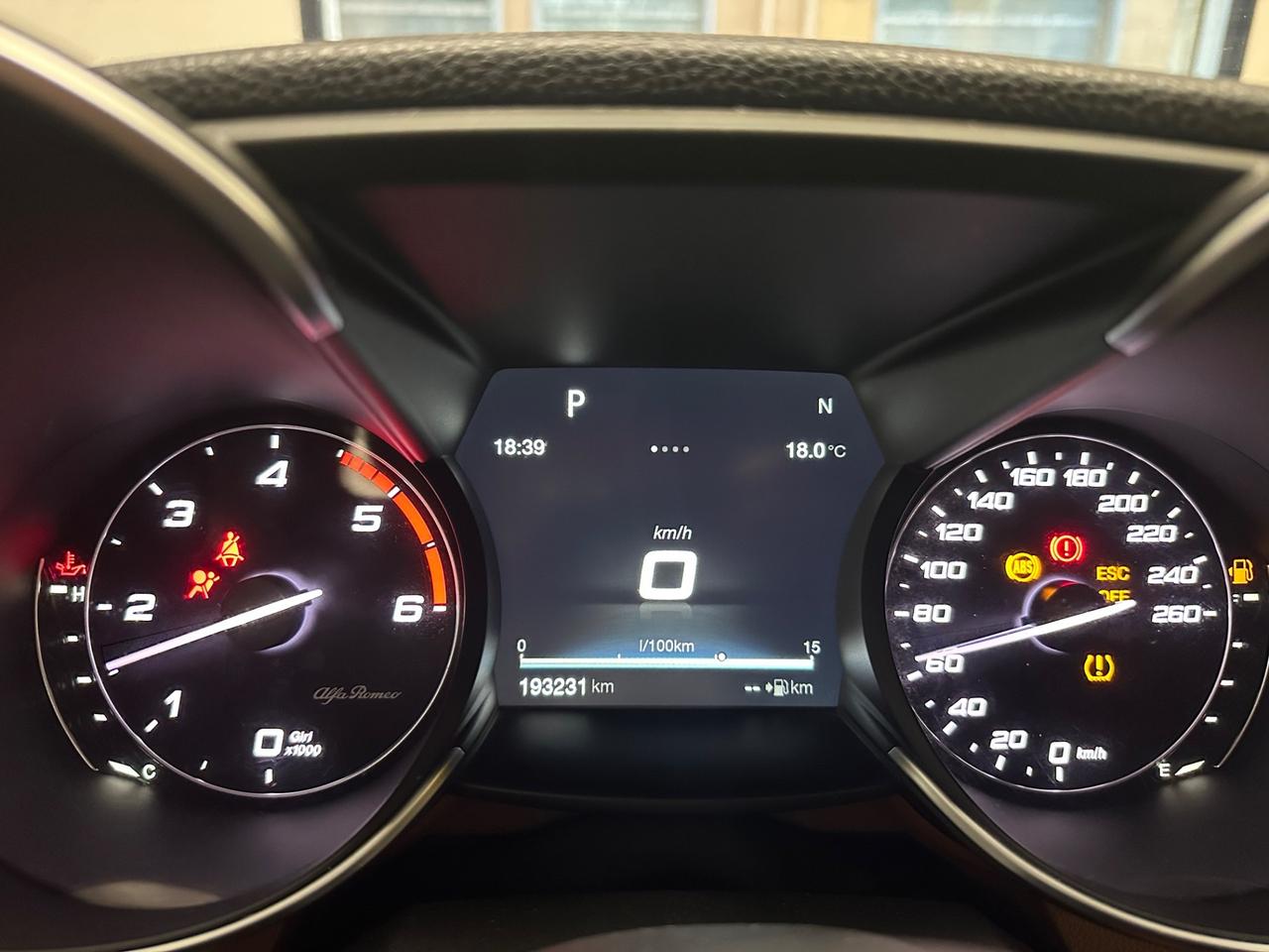 Alfa Romeo Giulia (952) Veloce 2.2 Diesel 136 CV