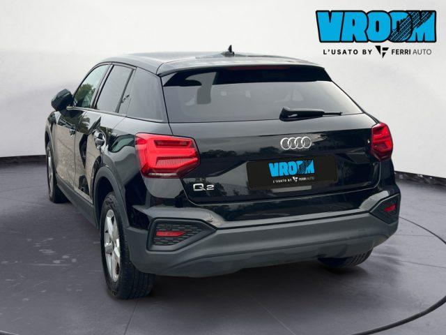 AUDI Q2 35 TDI S tronic Business Plus