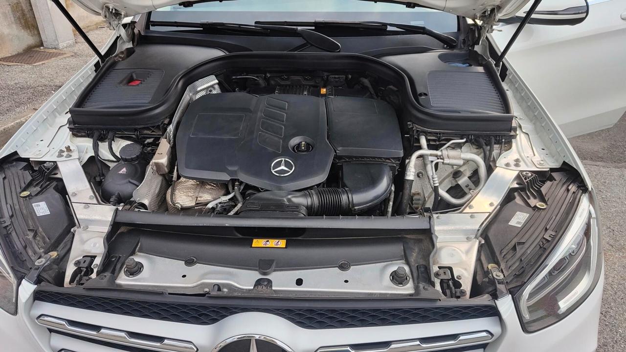 Mercedes-benz GLC 220 GLC 220 d 4Matic Premium