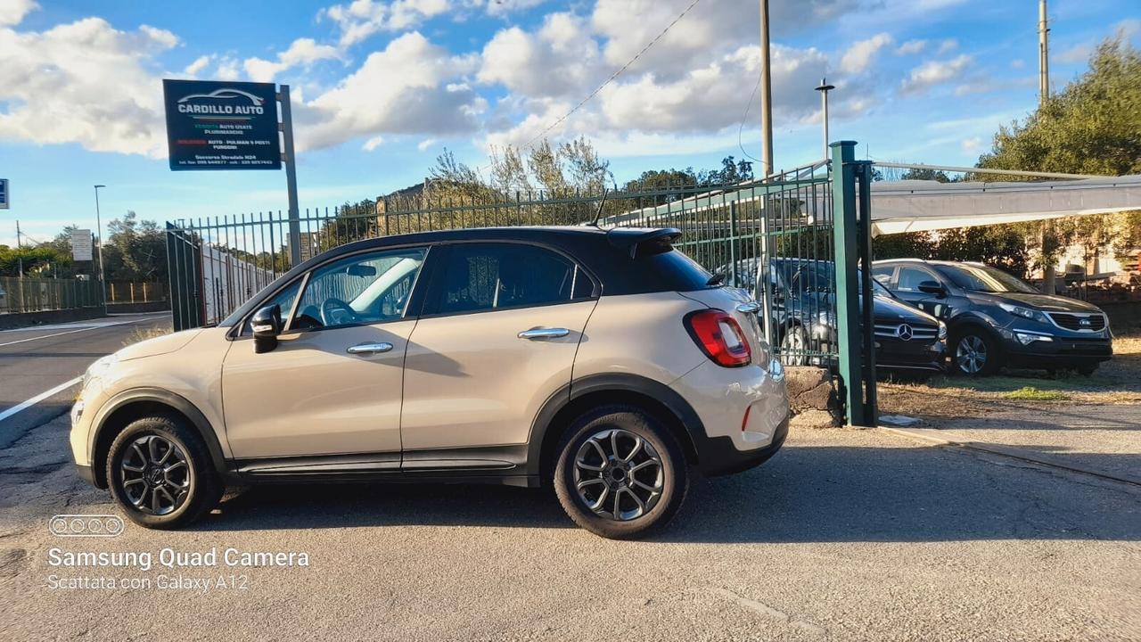 Fiat 500X 1.6 MultiJet 120 CV Sport