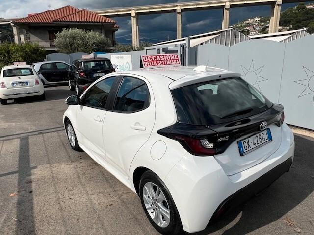 Toyota Yaris 1.0 5 porte Trend