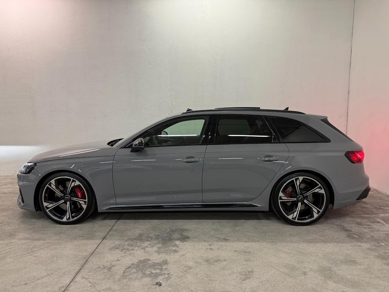 Audi RS4 Avant 2.9 Tfsi Quattro 450cv Tiptronic ITALIANA