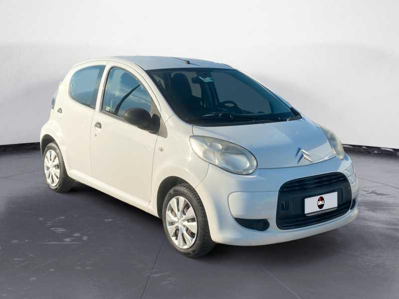 CITROEN C1 5p 1.0 Pulp
