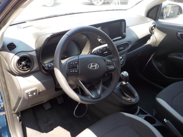 HYUNDAI i10 KM0 - 1.0 MPI 63CV AT Automatica Connectline