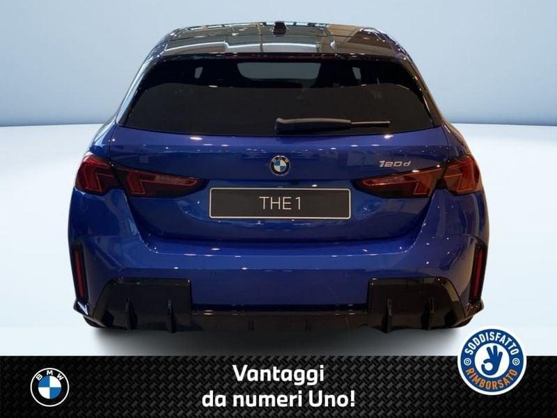 BMW Serie 1 120d M Sport