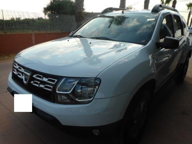 Dacia Duster 1.5 dCi 110 CV 4x2 Lauréate