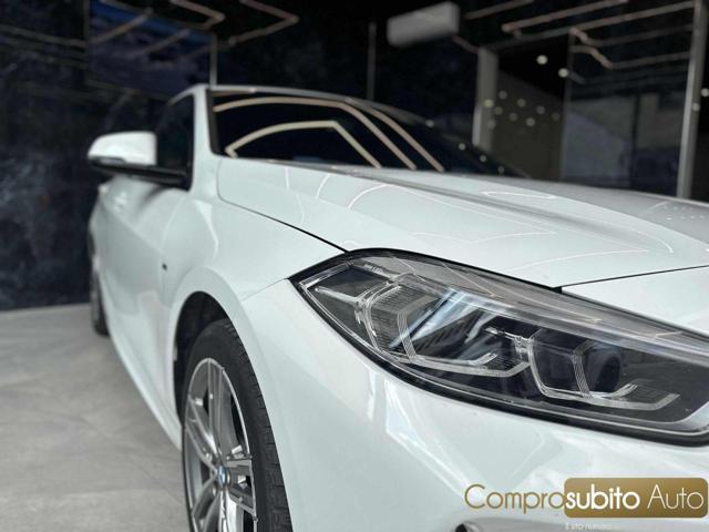 BMW 116 d 5p. Aut. Msport (Garanzia 12 Mesi)