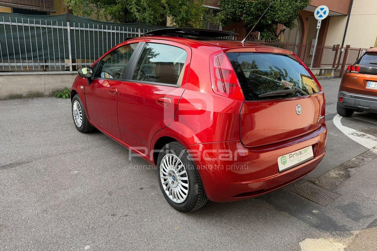 FIAT Grande Punto 1.2 5 porte Active