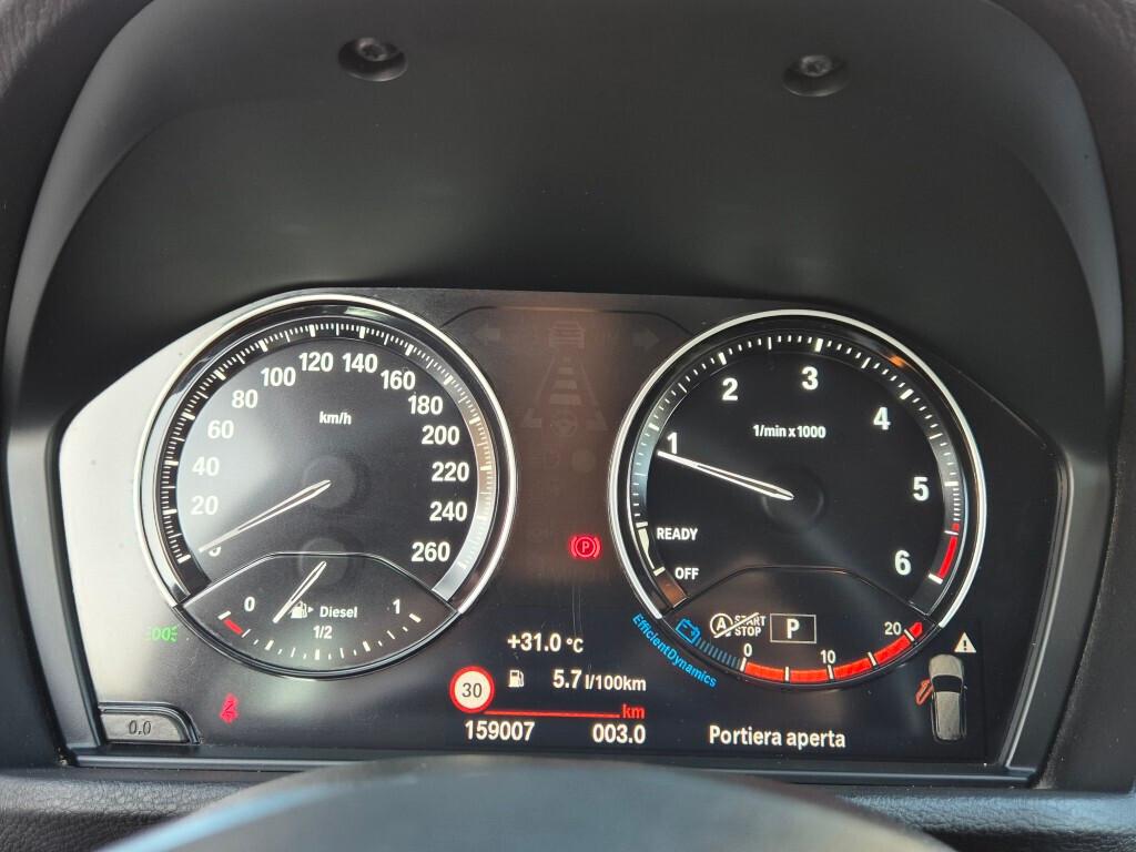 Bmw X1 S-Drive 18d 150cv Automatic