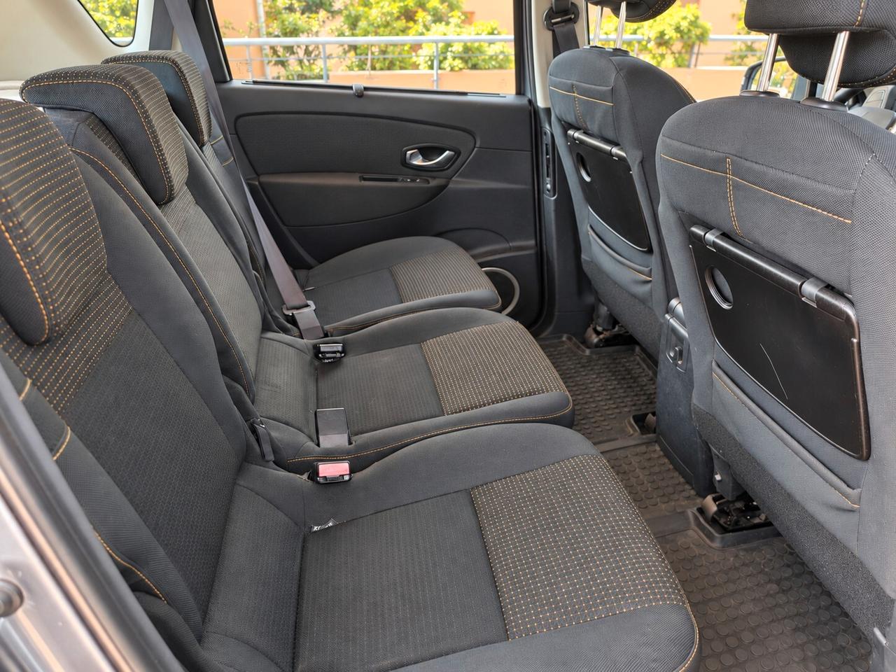 Renault Scénic X-Mod – 159.000 km – Distribuzione fatta
