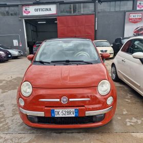 Fiat 500 1.4 16V Sport