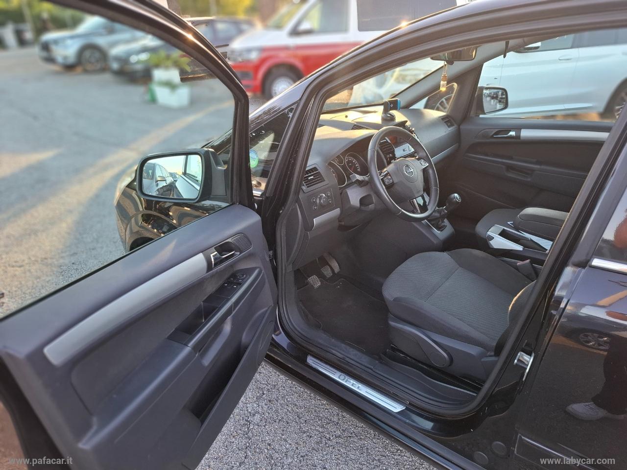 OPEL Zafira 1.6 ecoM 94 CV Edition