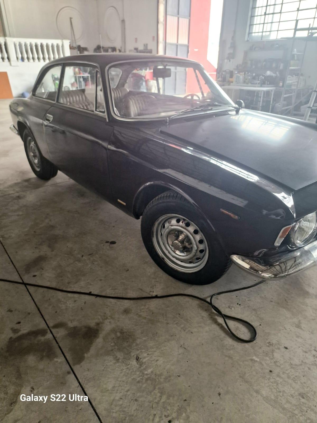 275 alfa romeo junior scalino del 1969 in saldo