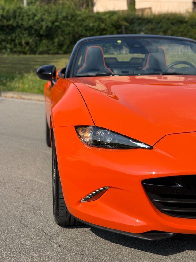 MAZDA MX-5 2.0L Skyactiv-G RF 30th Anniversary N° 1723/3000
