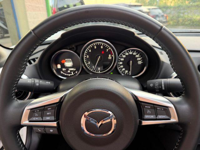 MAZDA MX-5 SOFT TOP 1.5 132CV EXCLUSIVE-LINE DRIVER ASSIST.