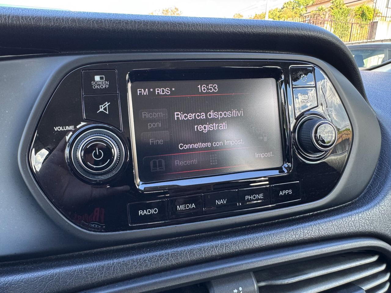 Fiat Tipo 1.6 Mjt 120cv Lounge