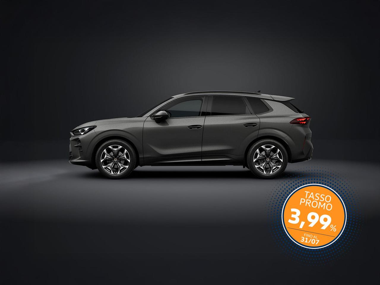 Cupra Terramar 1.5 hybrid 150cv dsg
